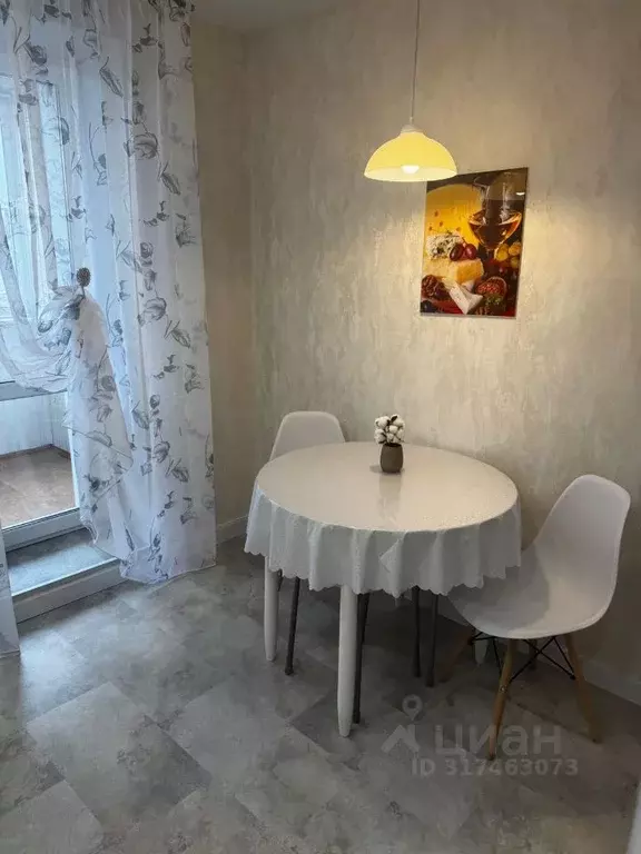 1-к кв. Рязанская область, Рязань ул. Крупской, 17к1 (41.0 м) - Фото 1