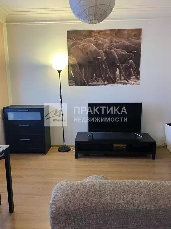 3-к кв. Москва Чистопрудный бул., 12К4 (62.0 м) - Фото 1