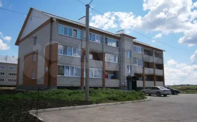 Квартира-студия, 20,8 м, 3/3 эт. - Фото 0