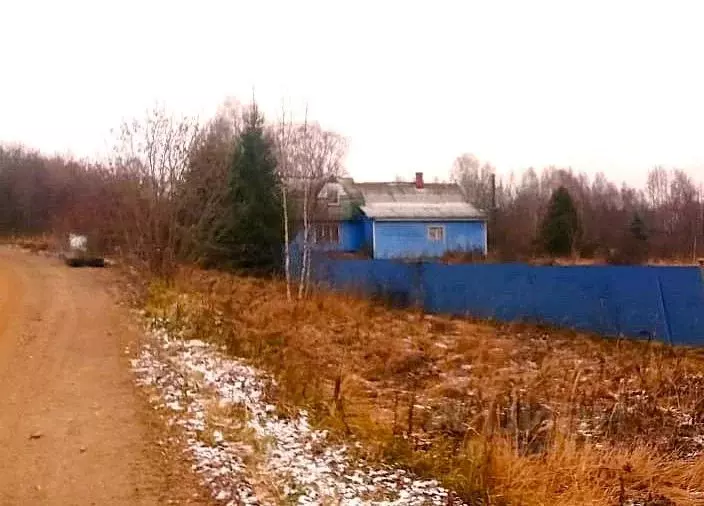 Дом в Костромская область, Кадыйский муниципальный округ, д. ... - Фото 2