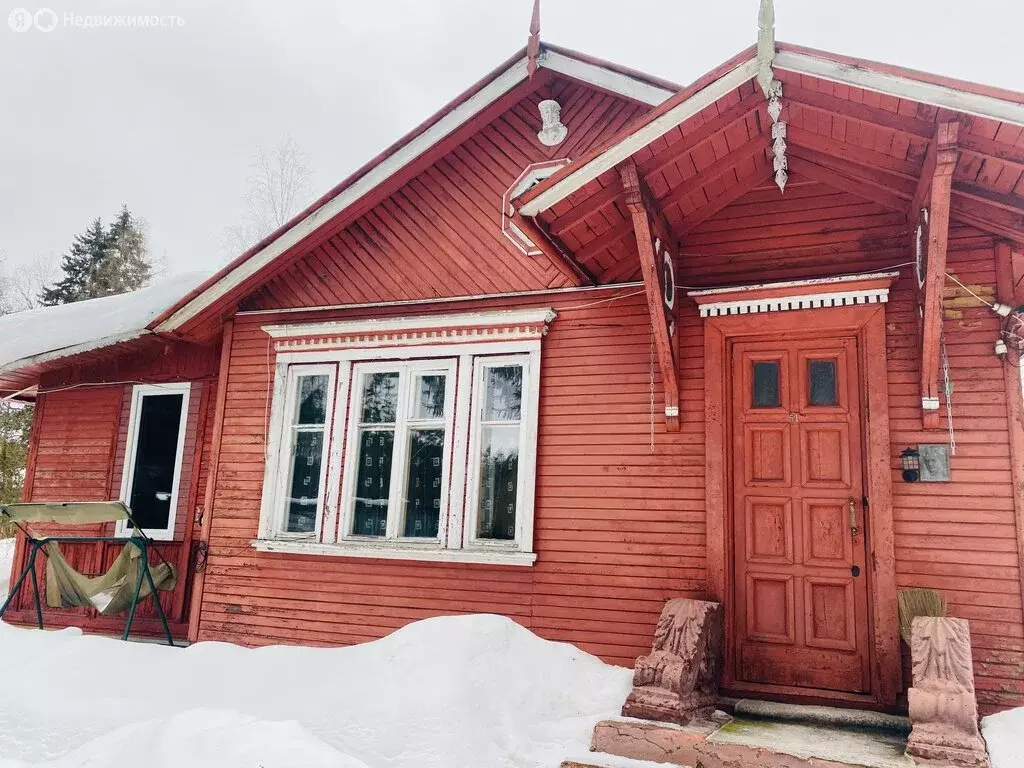 Дом в Апрелевка, улица Чапаева, 51 (80 м) - Фото 2