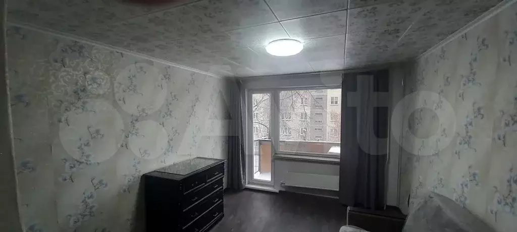 1-к. квартира, 30 м, 3/5 эт. - Фото 1