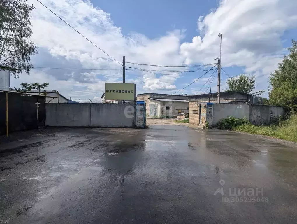 Офис в Костромская область, Кострома ул. Разъезд 5-й километр, 10 (200 ... - Фото 0