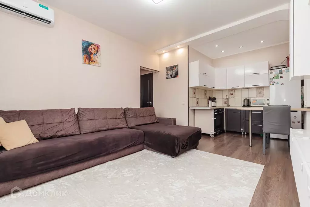 Продаётся квартира-студия, 39.7 м - Фото 0