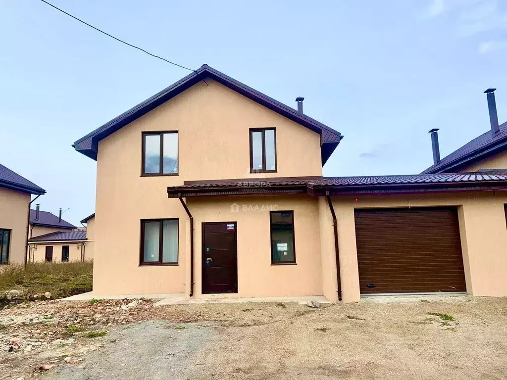 Дом в Челябинская область, Магнитогорск Счастливый кп, ул. Родонитовая ... - Фото 1