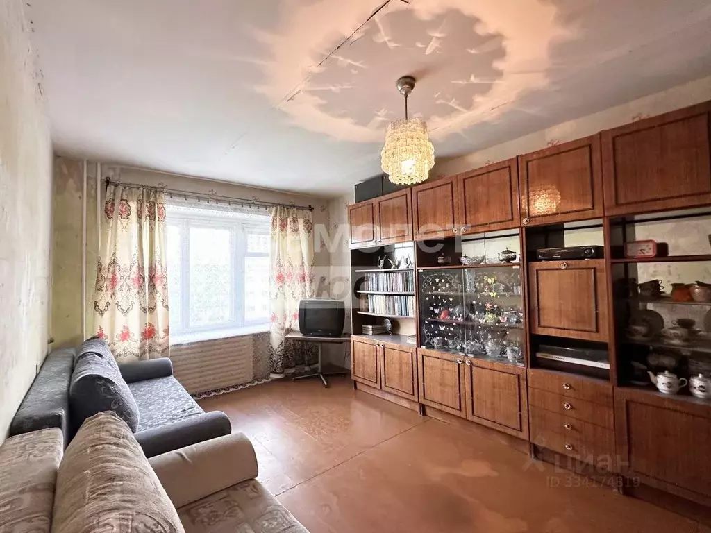 3-к кв. Башкортостан, Уфа ул. Ухтомского, 12 (58.0 м) - Фото 2