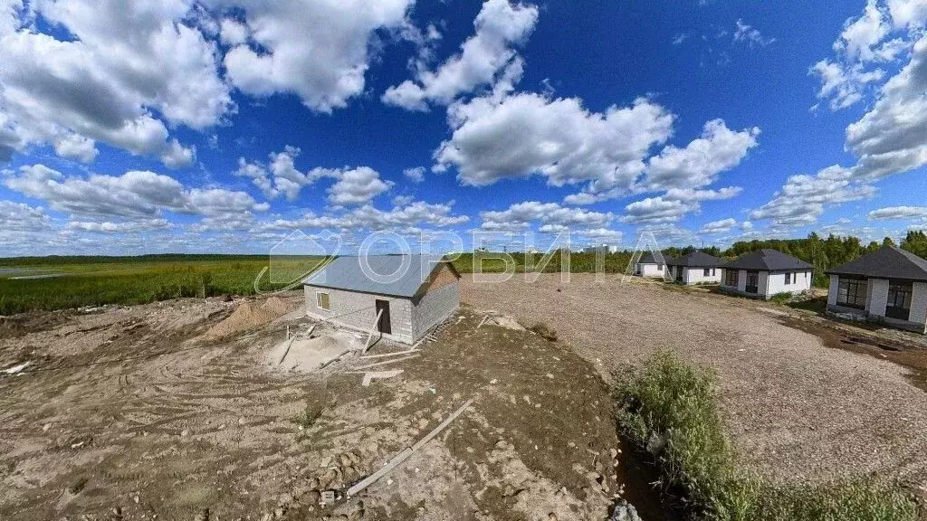 Дом в Тюменская область, Тюменский район, Винзили рп  (102 м) - Фото 1