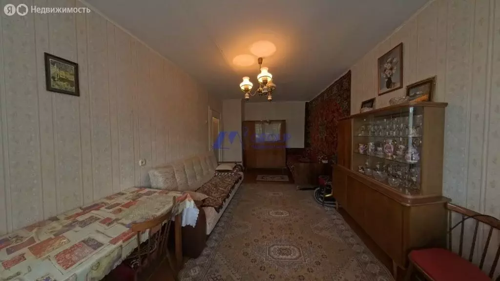 1-комнатная квартира: Ярославль, улица Кривова, 43 (31.4 м) - Фото 1
