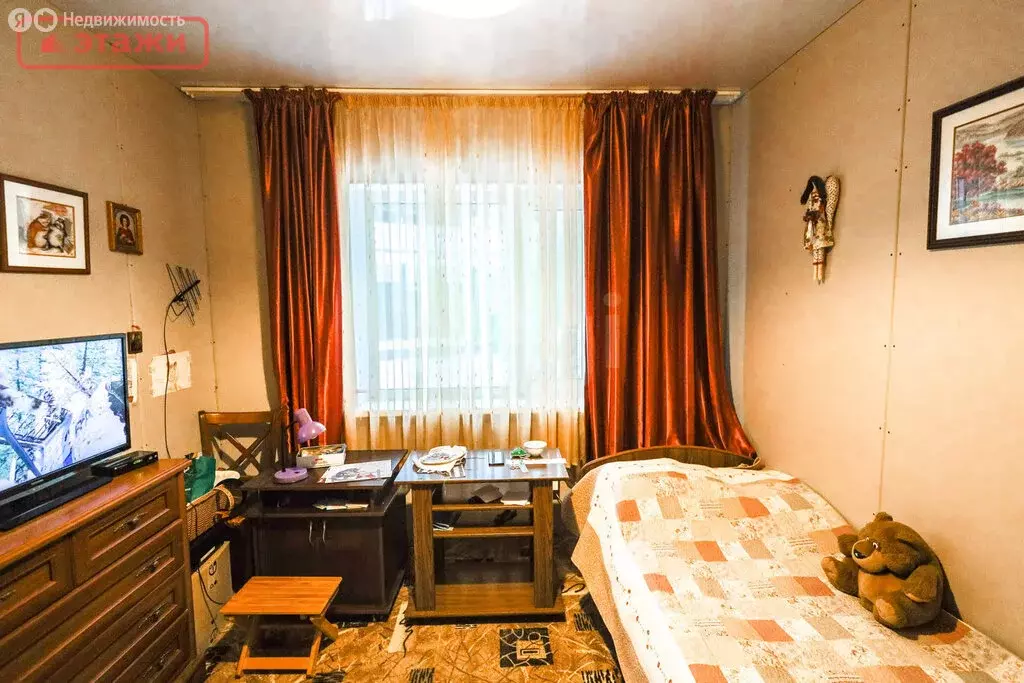 Дом в село Деревянное, Вехручейная улица (77.3 м) - Фото 2