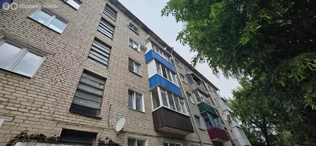 2-комнатная квартира: Елец, улица Коммунаров, 85А (42 м) - Фото 1