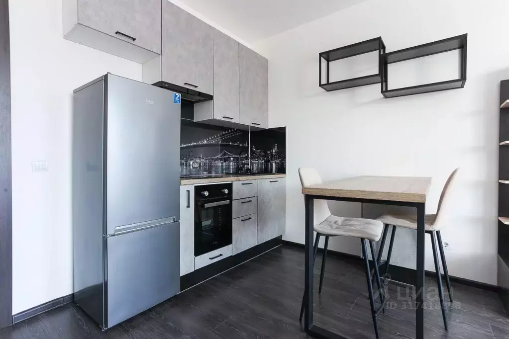 Квартира, студия, 27.1 м - Фото 1