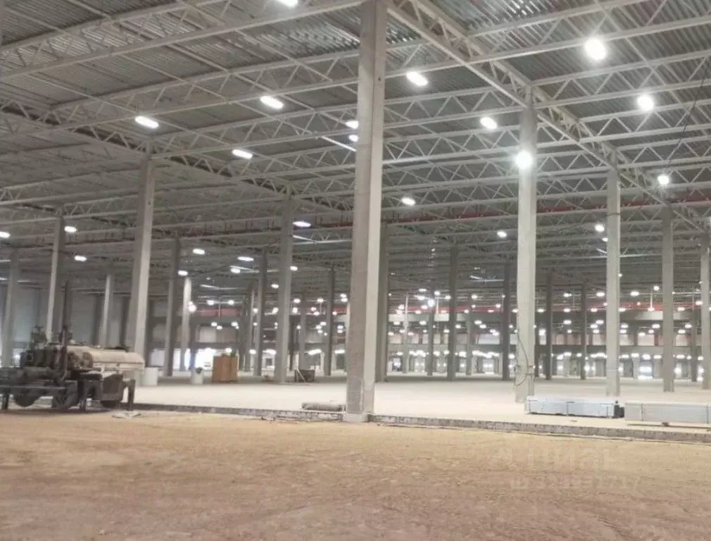 Склад в Московская область, Домодедово городской округ, д. Кучино, НК ... - Фото 2