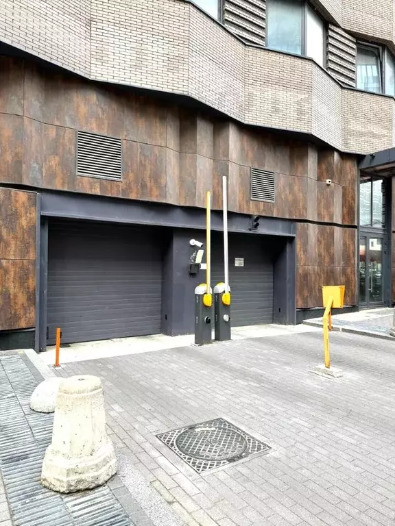 Гараж в Москва ул. Архитектора Щусева, 2к1 (14 м) - Фото 1