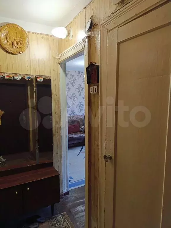 2-к. квартира, 45 м, 4/4 эт. - Фото 1