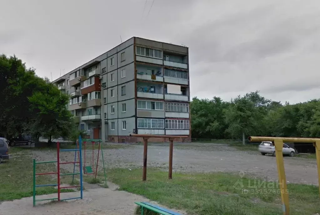 2-к кв. Приморский край, Спасск-Дальний Юбилейная ул., 40 (53.2 м) - Фото 2