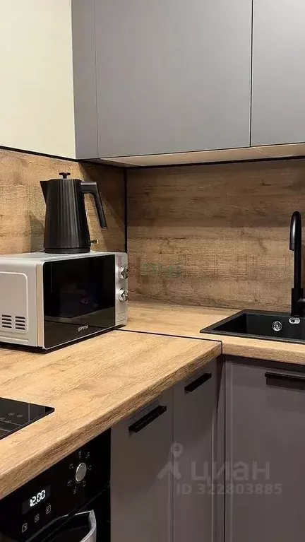 Студия Новосибирская область, Новосибирск ул. Державина, 50 (24.1 м) - Фото 1