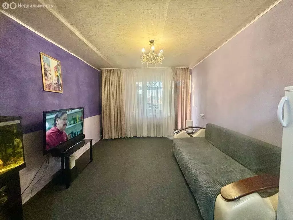 2-комнатная квартира: Самара, улица 22-го Партсъезда, 56 (47.9 м) - Фото 1