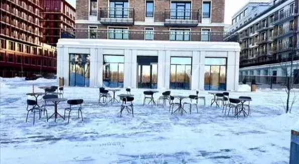 Помещение свободного назначения в Тюменская область, Тюмень Причальная ... - Фото 2