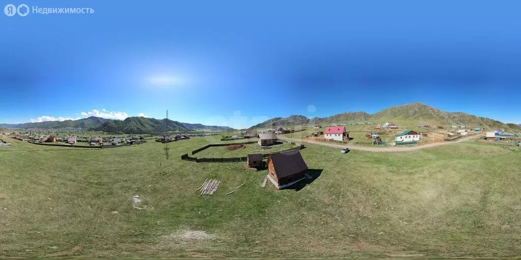 Участок в село Онгудай, улица Е.Ю. Корчагина (12 м) - Фото 1
