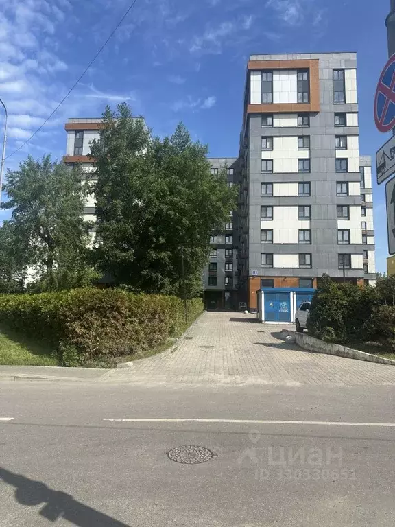 Гараж в Москва Шереметьевская ул., 26 (14 м) - Фото 1