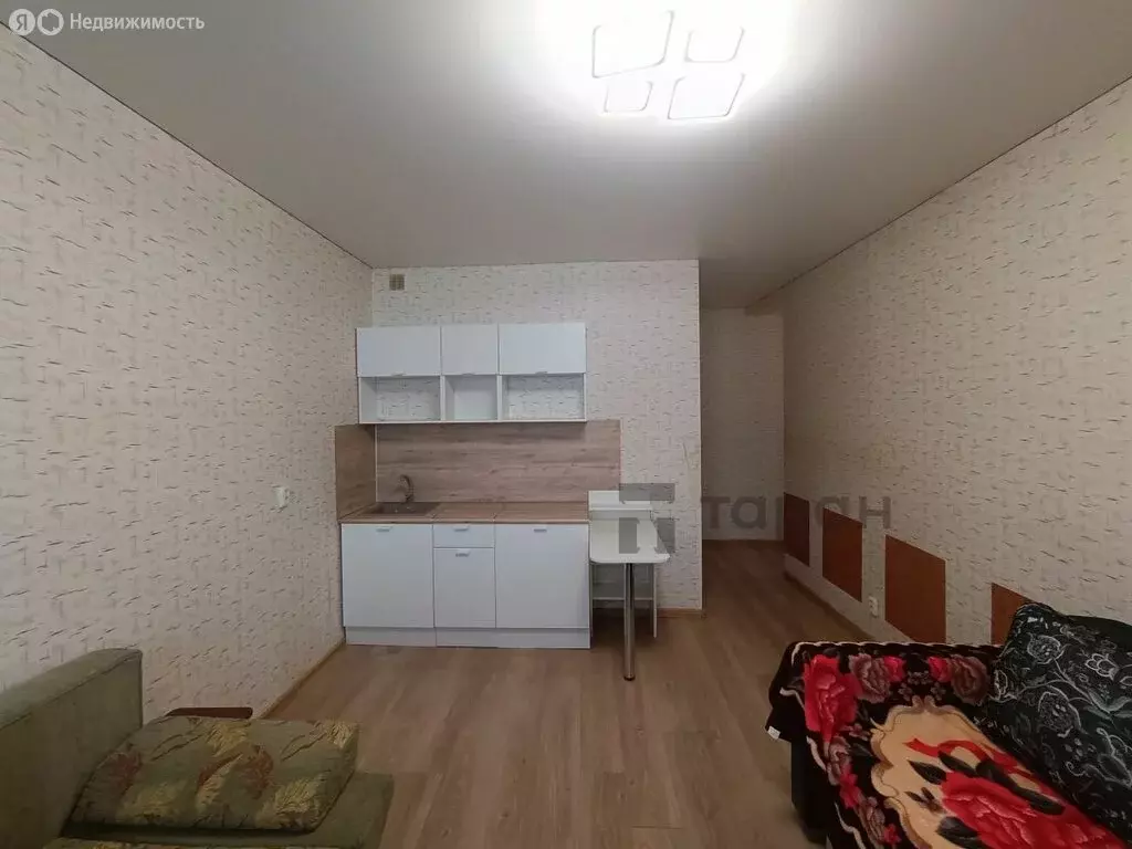 Квартира-студия: посёлок Красное Поле, улица Авиаторов, 7А (30 м) - Фото 2