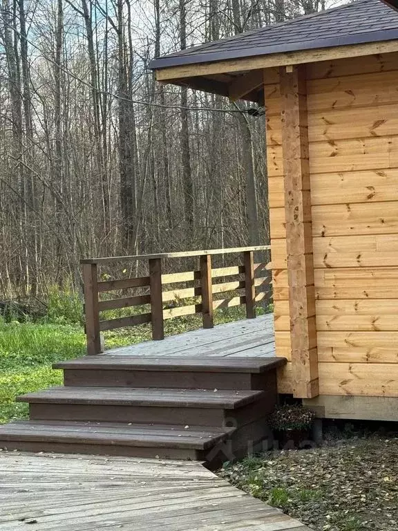 Дом в Орловская область, Урицкий район, Городищенское с/пос, пос. ... - Фото 2