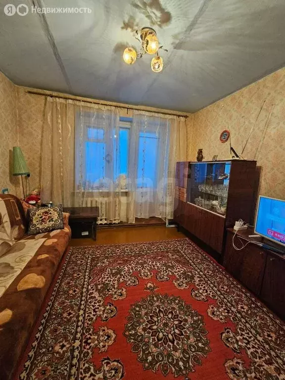 2-комнатная квартира: Ухта, посёлок Озёрный, улица Чернова, 1 (50.4 м) - Фото 1