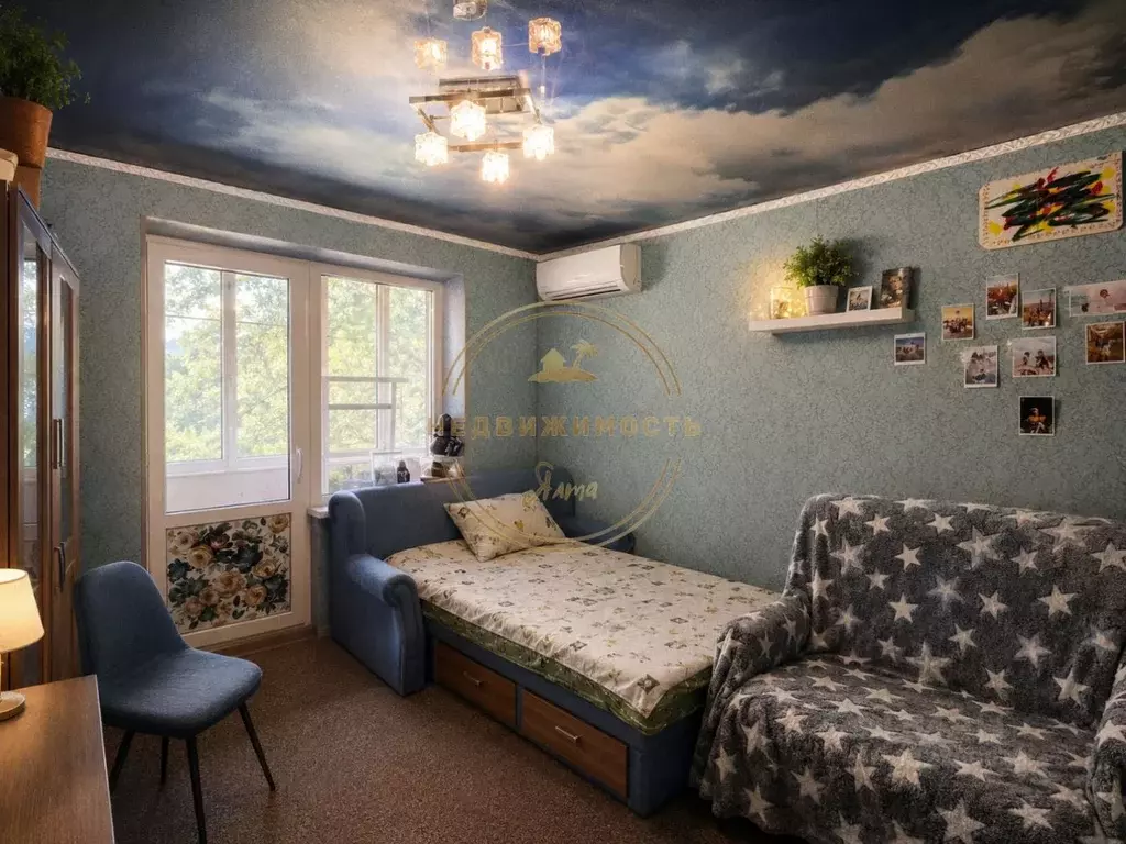 2-к кв. Крым, Алупка ул. И. Левитана, 5 (60.5 м) - Фото 2