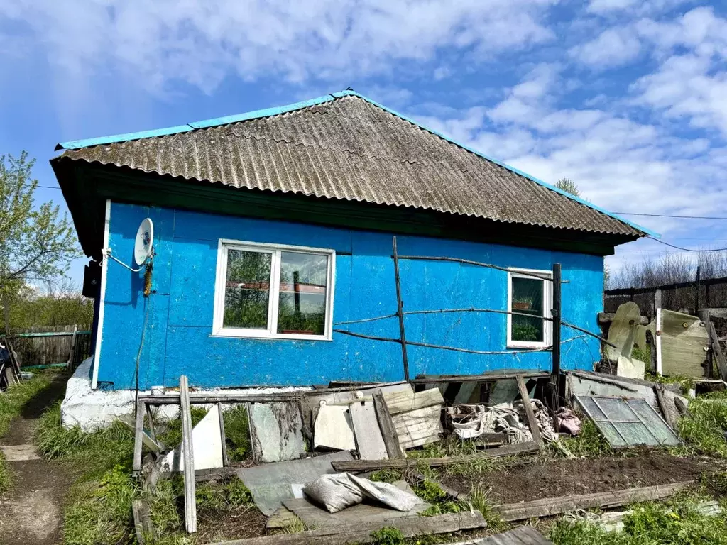Дом в Кемеровская область, Прокопьевск Фермовая ул. (57 м) - Фото 2