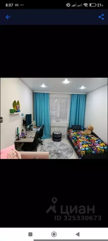 2-к кв. Марий Эл, Йошкар-Ола бул. Ураева, 4 (60.0 м) - Фото 2