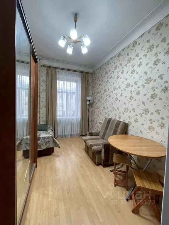 Комната Санкт-Петербург наб. Обводного Канала, 66 (12.0 м) - Фото 2