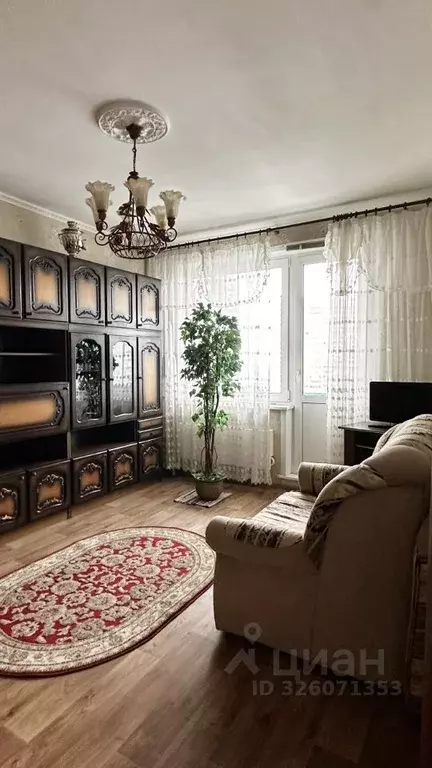 2-к кв. Москва ул. Кулакова, 19 (50.0 м) - Фото 2