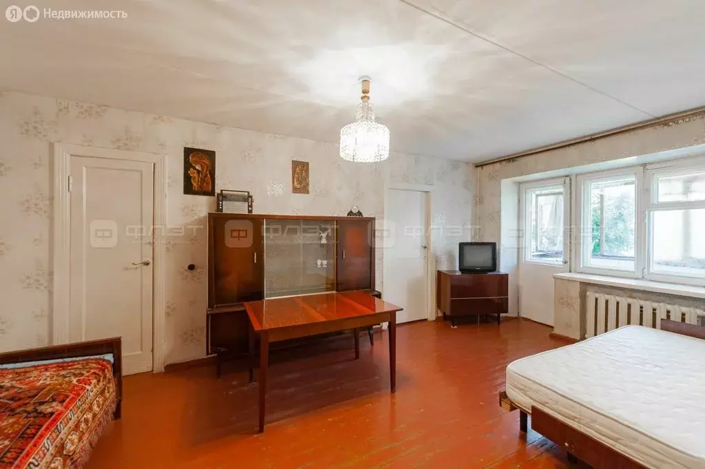 2-комнатная квартира: Казань, Кировский район, Шоссейная улица, 19А ... - Фото 2