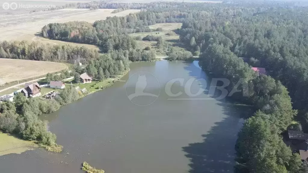 Участок в Свердловская область, Тугулымский муниципальный округ, КП ... - Фото 1