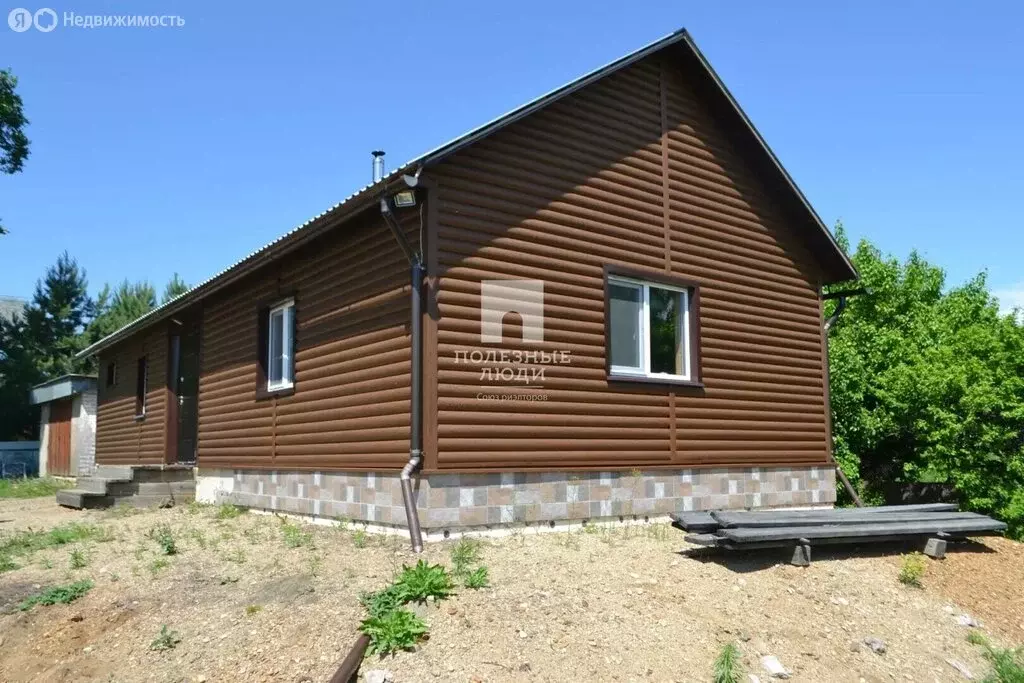 Дом в село Толстовка, Набережная улица, 16 (72 м) - Фото 1