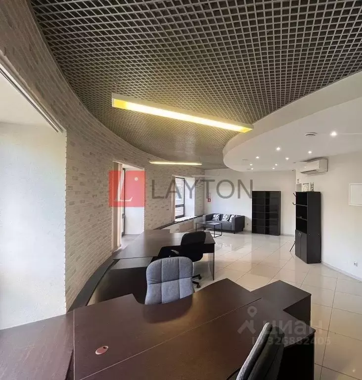 Офис в Москва 2-й Павелецкий проезд, 5С1 (54 м) - Фото 2