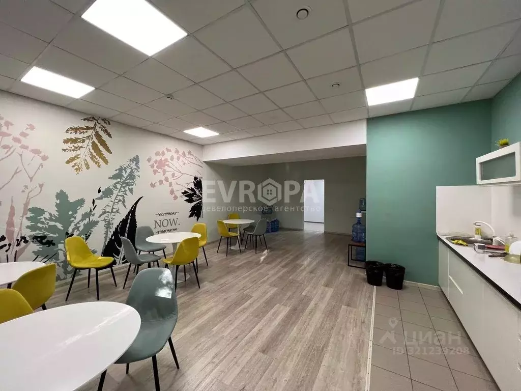 Помещение свободного назначения в Ульяновская область, Ульяновск ... - Фото 2