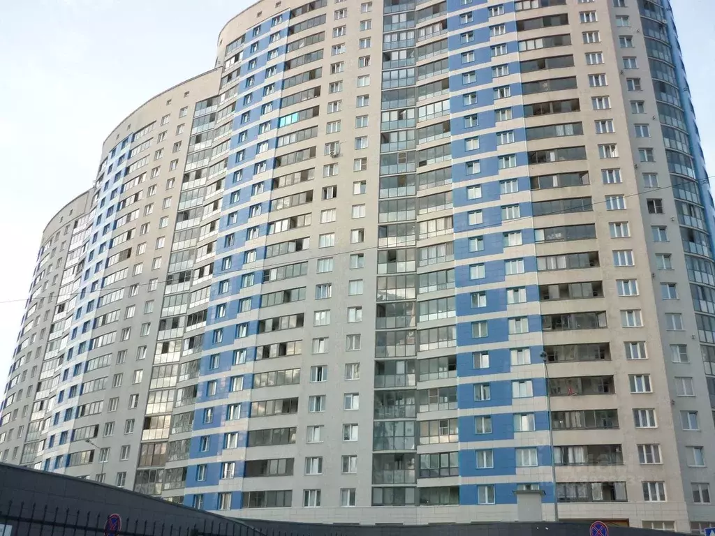 1-к кв. Свердловская область, Екатеринбург ул. Заводская, 75 (38.0 м) - Фото 1