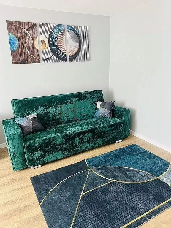 2-к кв. Новосибирская область, Новосибирск ул. Гоголя, 41 (45.0 м) - Фото 1