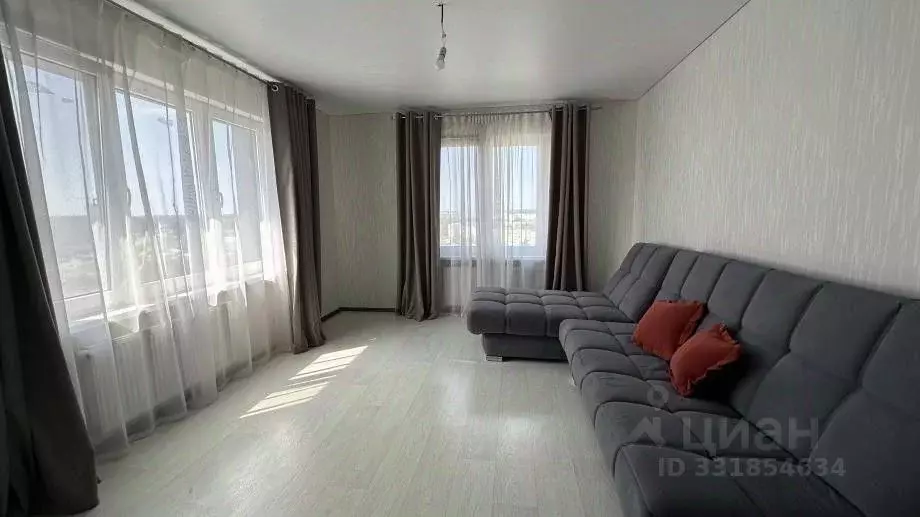 2-к кв. Татарстан, Зеленодольск просп. Строителей, 6 (66.6 м) - Фото 2