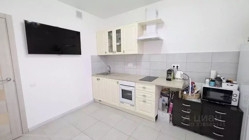 1-к кв. Москва Фестивальная ул., 15К2 (43.7 м) - Фото 2