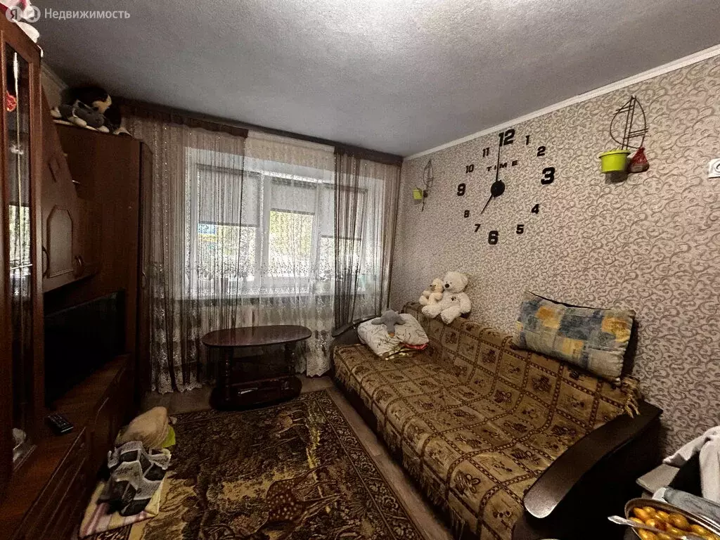 1к в -комнатной квартире (18 м) - Фото 0