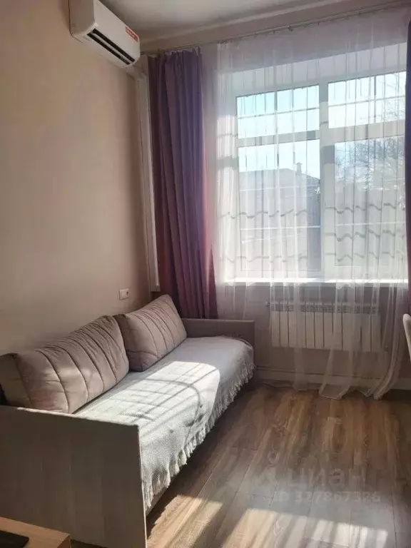 Студия Москва аллея Первой Маевки, 15с1 (17.0 м) - Фото 2