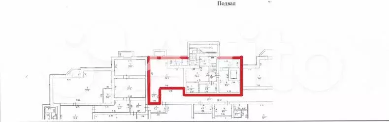 Продам помещение свободного назначения, 188 м - Фото 1