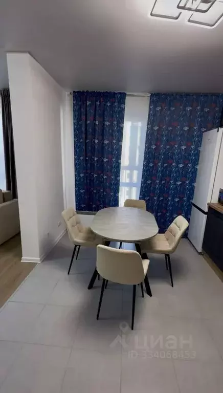 2-к кв. Москва Кусковская ул., 12/1 (57.7 м) - Фото 1