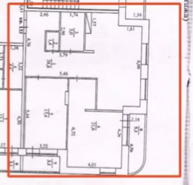 3-к кв. Удмуртия, Ижевск ул. Льва Толстого, 17 (84.4 м) - Фото 1