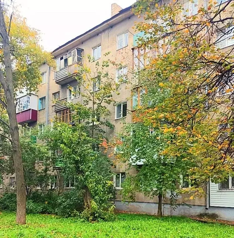 2-к кв. Башкортостан, Уфа ул. Степана Халтурина, 47 (45.0 м) - Фото 1