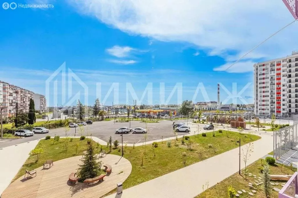 1-комнатная квартира: Сириус, улица Акаций, 34к5 (42 м) - Фото 0