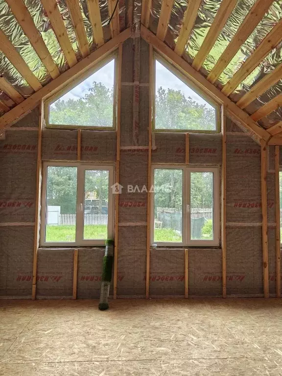 Дом в Пензенская область, Пенза Пригородное садовое дачное ... - Фото 1