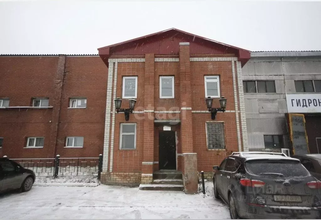 Склад в Ямало-Ненецкий АО, Новый Уренгой 2-й мкр, ул. ... - Фото 1